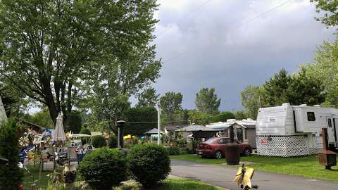 Camping Plage des Sources